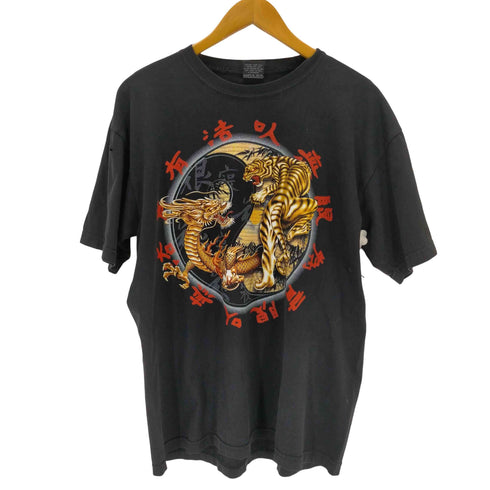 プリントTシャツ メンズ JPN:L