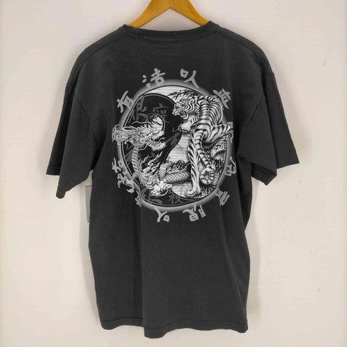 プリントTシャツ メンズ JPN:L