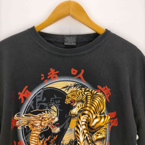 プリントTシャツ メンズ JPN:L