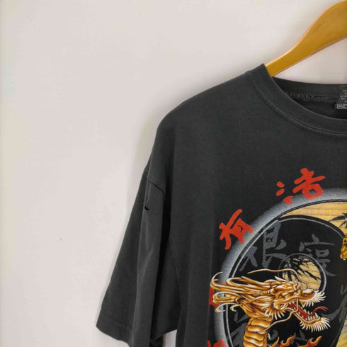 プリントTシャツ メンズ JPN:L