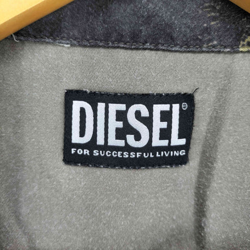 ディーゼル DIESEL OHCAY S-WOLF-ALL メンズ JPN:M