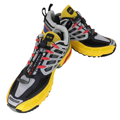 サロモン SALOMON ACS Pro Advanced Lemon Black スニーカー メンズ JPN:26.5