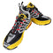 サロモン SALOMON ACS Pro Advanced Lemon Black スニーカー メンズ JPN:26.5