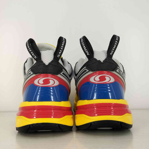 サロモン SALOMON ACS Pro Advanced Lemon Black スニーカー メンズ JPN:26.5