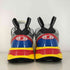 サロモン SALOMON ACS Pro Advanced Lemon Black スニーカー メンズ JPN:26.5