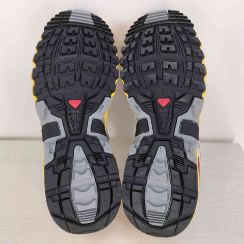 サロモン SALOMON ACS Pro Advanced Lemon Black スニーカー メンズ JPN:26.5