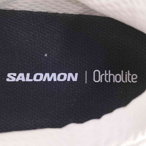 サロモン SALOMON ACS Pro Advanced Lemon Black スニーカー メンズ JPN:26.5