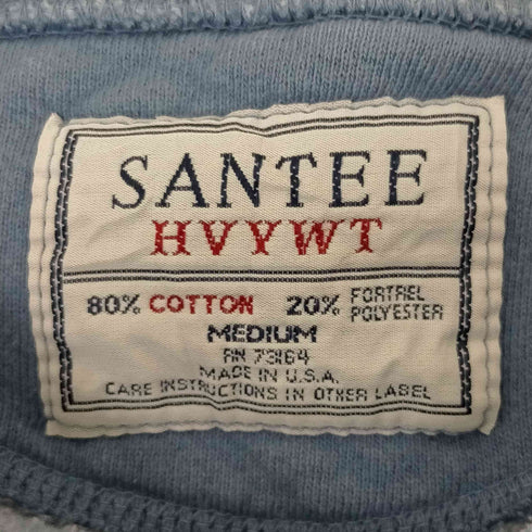 santee USA製 バード刺繍 スウェット レディース JPN:M