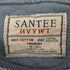 santee USA製 バード刺繍 スウェット レディース JPN:M
