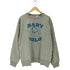 アベイシングエイプ A BATHING APE BABY MILO フロントロゴプリント スウェット メンズ JPN:L