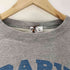 アベイシングエイプ A BATHING APE BABY MILO フロントロゴプリント スウェット メンズ JPN:L