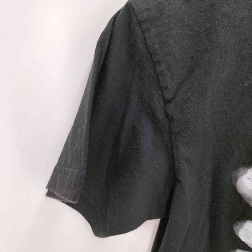 SHOOT ボディ A THOUSAND SUNS WORLD TOUR 2010/11 バンド ツアー プリント S/S Tシャツ メンズ import:M