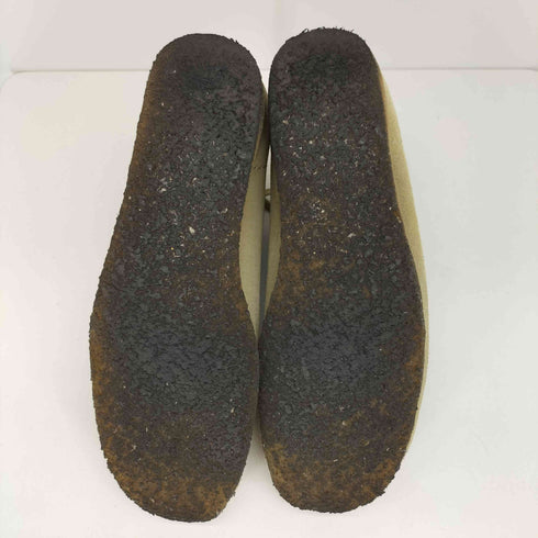 クラークス Clarks Wallabee ワラビー モカシンブーツ メンズ JPN:26.5