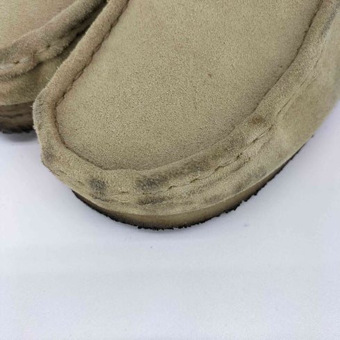 クラークス Clarks Wallabee ワラビー モカシンブーツ メンズ JPN:26.5