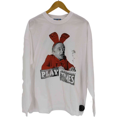 ブラック ウィドゥ BLACKWEIRDOS RIP Dead LS Tee twin peaks メンズ