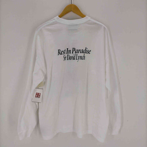 ブラック ウィドゥ BLACKWEIRDOS RIP Dead LS Tee twin peaks メンズ