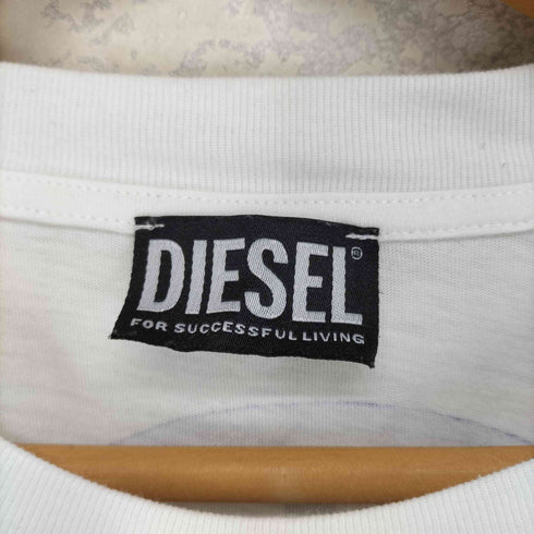 ディーゼル DIESEL T-JUST-LS-E6 メンズ JPN:L