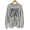 ブラック ウィドゥ BLACKWEIRDOS Donnie bones l/s tee メンズ JPN:XL