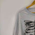 ブラック ウィドゥ BLACKWEIRDOS Donnie bones l/s tee メンズ JPN:XL