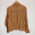 90-00S インドコットンデザインシャツ レディース JPN:M