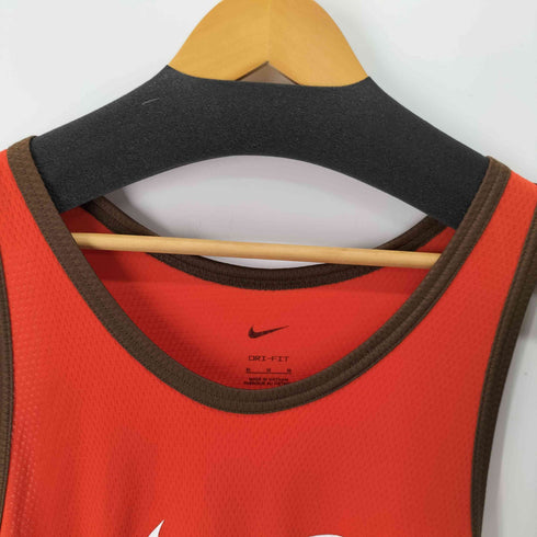 ナイキ NIKE スウォッシュロゴ メッシュタンクトップ メンズ import:M