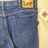リー Lee 80-90S USA製 202 BOOT CUT ユニオンチケット ブーツカット デニム パンツ メンズ 36X34