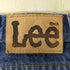 リー Lee 80-90S USA製 202 BOOT CUT ユニオンチケット ブーツカット デニム パンツ メンズ 36X34
