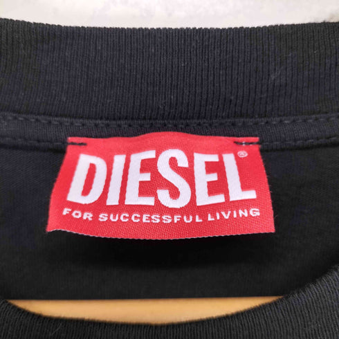 ディーゼル DIESEL 22SS T-JUST-BIGOVAL メンズ JPN:M