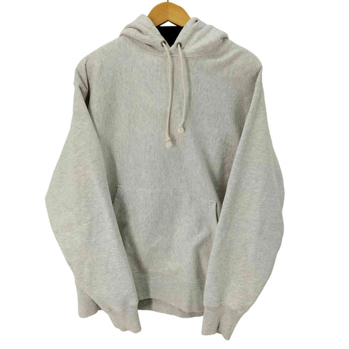 チャンピオン Champion REVERSE WEAVE 目無し プルオーバーパーカー メンズ import:L