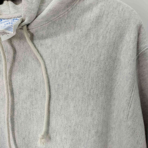 チャンピオン Champion REVERSE WEAVE 目無し プルオーバーパーカー メンズ import:L