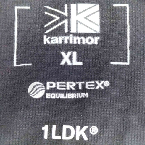 カリマー Karrimor × 1LDK wind shell full zip メンズ JPN:XL