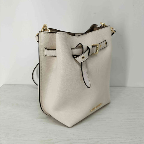 チャールズアンドキース CHARLES&KEITH レザーショルダーバッグ レディース