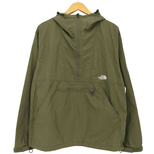 ザノースフェイス THE NORTH FACE COMPACT ANORAK メンズ JPN:L