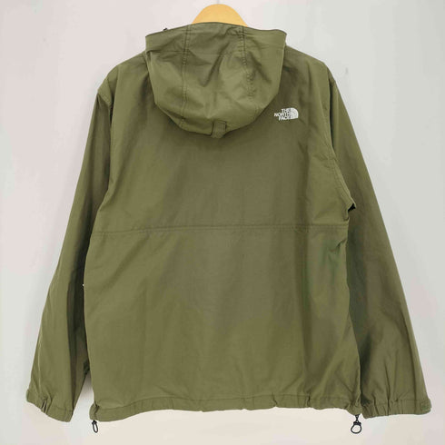 ザノースフェイス THE NORTH FACE COMPACT ANORAK メンズ JPN:L