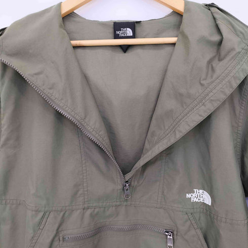ザノースフェイス THE NORTH FACE COMPACT ANORAK メンズ JPN:L