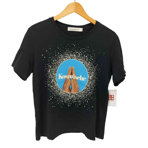 アンダーカバー UNDERCOVER Kosmische Hands Short-Sleeve T-Shirt メンズ JPN:3