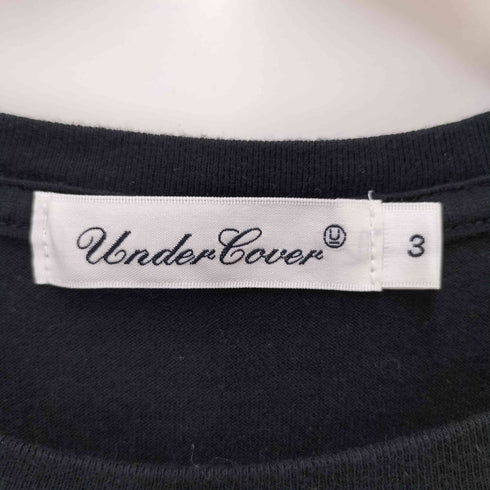 アンダーカバー UNDERCOVER Kosmische Hands Short-Sleeve T-Shirt メンズ JPN:3