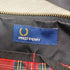 フレッドペリー FRED PERRY フロントロゴサコッシュ メンズ