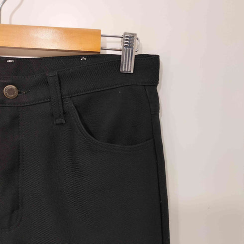 ラングラー Wrangler 82BK ランチャー ドレスジーンズ ポリエステルパンツ メンズ 32×30