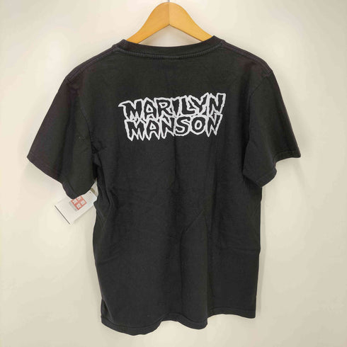 ROCK Yeah ボディ THE REVEREND バンド グラフィック S/S クルーネック Tシャツ メンズ import:M
