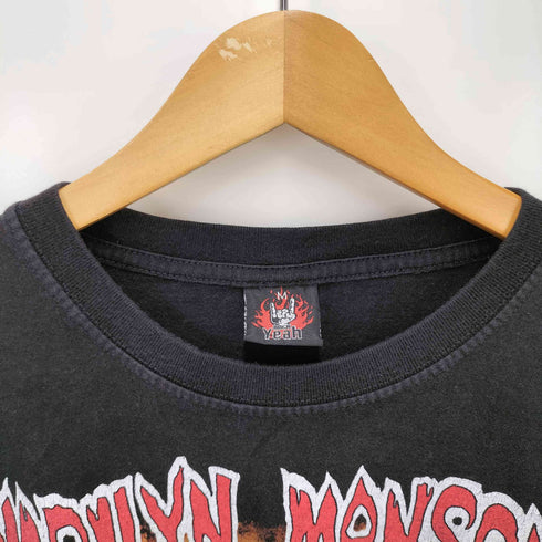 ROCK Yeah ボディ THE REVEREND バンド グラフィック S/S クルーネック Tシャツ メンズ import:M