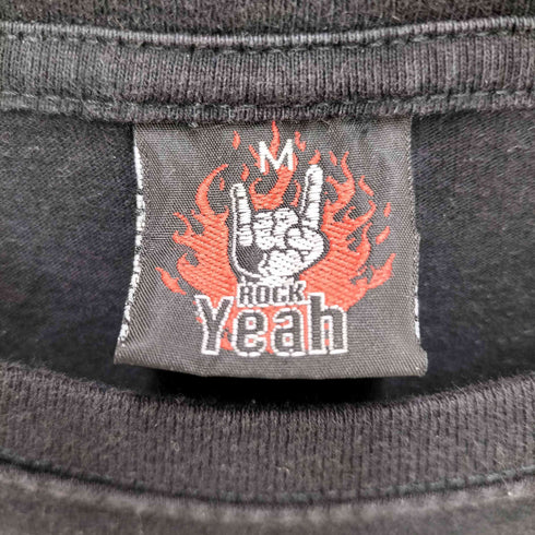 ROCK Yeah ボディ THE REVEREND バンド グラフィック S/S クルーネック Tシャツ メンズ import:M