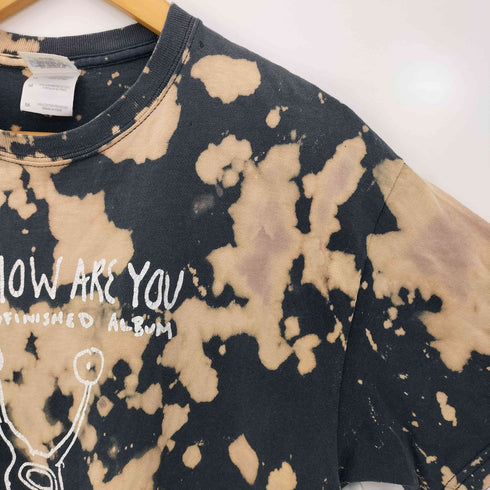 ギルダン GILDAN Jeremiah The Innocent プリント ブリーチ Tシャツ メンズ import:M