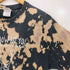 ギルダン GILDAN Jeremiah The Innocent プリント ブリーチ Tシャツ メンズ import:M