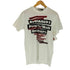 ディースクエアード DSQUARED2 19SS D2 TEPE プリント クルーネック 半袖Tシャツ カットソー メンズ JPN:S