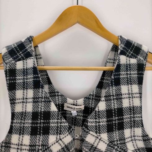 Solitude Studios Fold Top レディース import:S