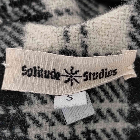 Solitude Studios Fold Top レディース import:S