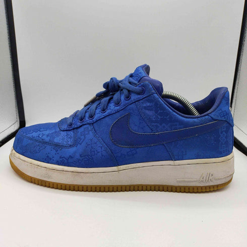 ナイキ NIKE CLOT AIR FORCE 1 PRM BLUE CLOT エア フォース 1 プレミアム メンズ JPN:27.5