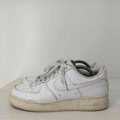 ナイキ NIKE Air Force 1 Low '07 White/White メンズ JPN:27.5