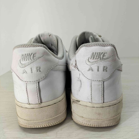 ナイキ NIKE Air Force 1 Low '07 White/White メンズ JPN:27.5